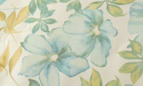 裝飾裝修設(shè)計，工程墻紙墻布特點?