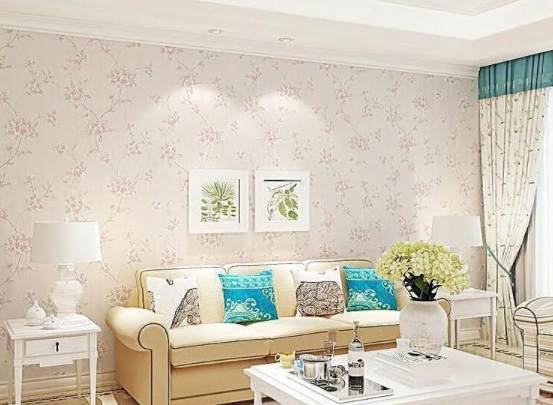 墻面裝飾翻新：墻面掉皮怎么粘墻紙？墻面掉皮怎么辦？