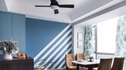 臥室可愛墻紙：墻紙、硅藻泥、乳膠漆哪個好？差別原來這么大！