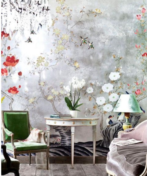 墻布糯米膠：裝修選墻紙有甲醛嗎？糯米膠真的環(huán)保嗎？