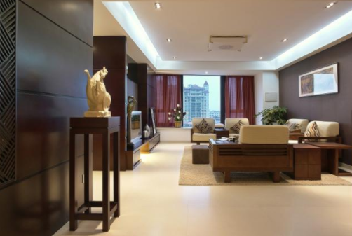 最新室內(nèi)裝修設(shè)計(jì)圖：室內(nèi)裝修還在糾結(jié)選墻面漆還是墻紙？