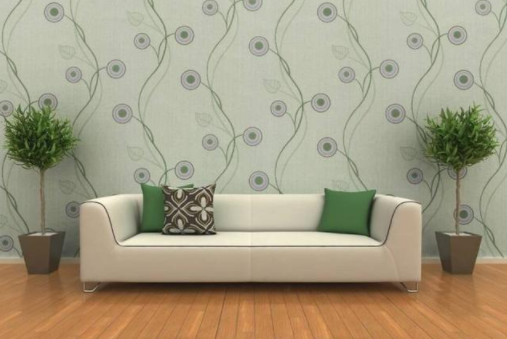 乳膠漆調(diào)色用量：家里墻面不要貼墻紙了，如今都流行這樣設(shè)計(jì)，美觀又耐用