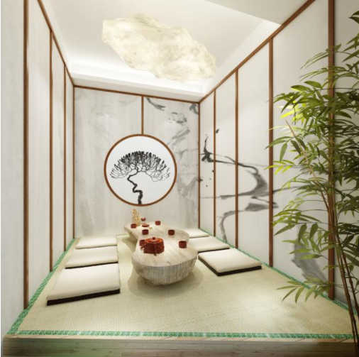 木地板安裝翻新：裝修是先貼墻紙還是地板，終于有答案了！