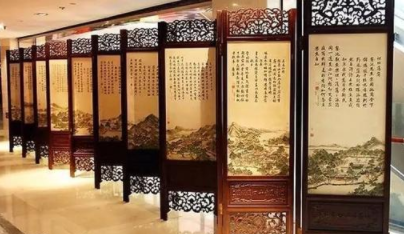 古典屏風(fēng)設(shè)計(jì)：屏風(fēng)是什么？屏風(fēng)的作用有哪些？