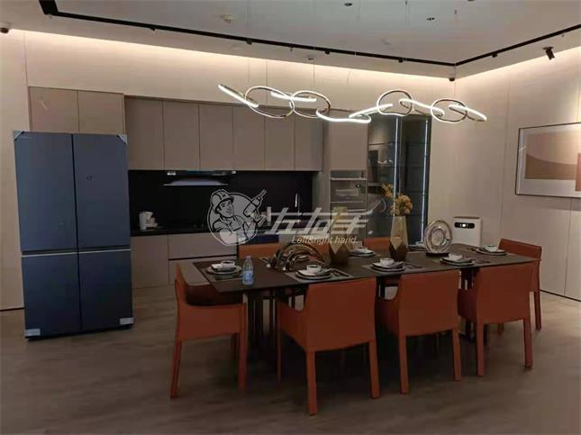 山東濟(jì)南華為智能家居體驗店