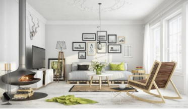 裝修施工效果：買房人變少家居生意難做 家居行業(yè)該如何破局？