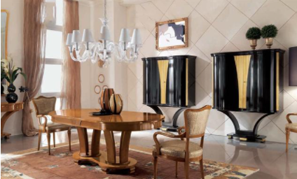 田園風(fēng)格家具裝修：法式田園風(fēng)格進(jìn)口家具 這樣搭配非常贊！