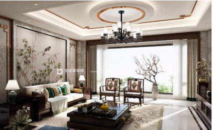 現(xiàn)代別墅裝修設(shè)計：別墅軟裝設(shè)計案例，現(xiàn)代法式別墅軟裝設(shè)計案例