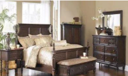 廣東實木家具品牌：常見的那些實木家具，中式美式還有北歐，都習(xí)慣用什么木材？