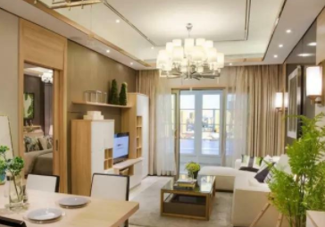 杭州家居裝飾設計，不銹鋼線條裝飾家居很美哦