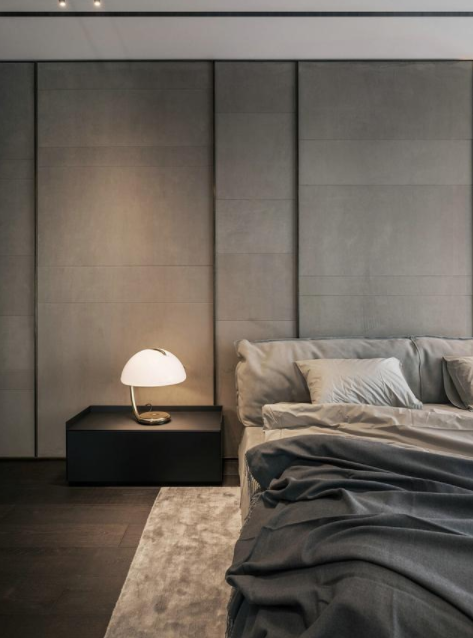 家庭裝修設(shè)計(jì)效果圖：床頭柜怎么選？這里有9種床頭柜設(shè)計(jì)，給你裝修靈感