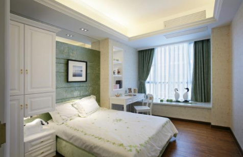 家庭室內裝修步驟：床頭柜擺放六大事項，錯一個都別想好過！