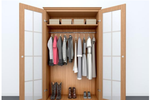【加盟定制家具衣柜】衣柜定制好不好？衣柜板材選購(gòu)技巧