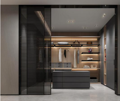 【兒童衣柜布局】定制衣柜有什么優(yōu)勢？衣柜布局怎么設(shè)計好？