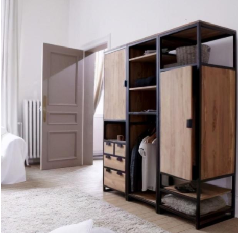 柚木家具的優(yōu)缺點，柚木定制的衣柜更耐潮