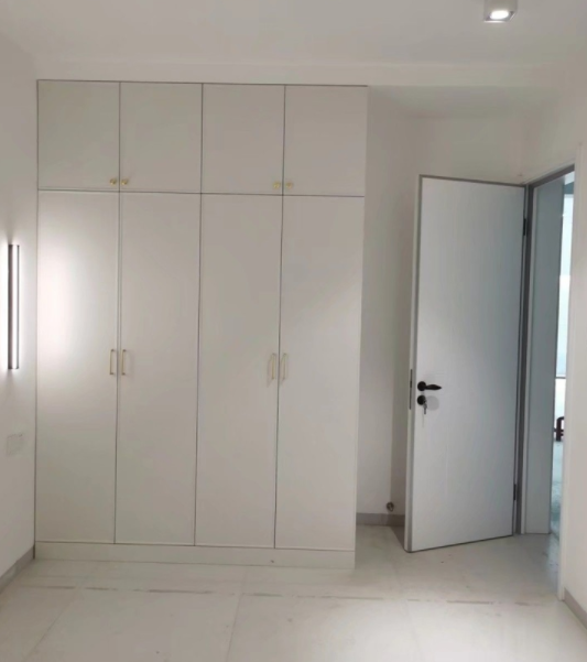 家裝臥室衣柜款式，搭配怎么樣的衣柜門比較好？