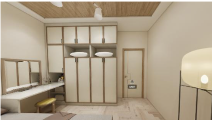 【整體衣柜招商加盟】定制衣柜時，到底是先安裝衣柜還是先鋪地板？