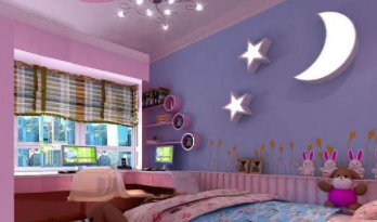 家庭簡約裝修風(fēng)格：兒童房裝修風(fēng)格細節(jié)這樣太重要了