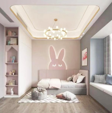 家庭裝飾裝修設(shè)計：兒童房怎么裝修最好？快來看看兒童房裝修設(shè)計技巧