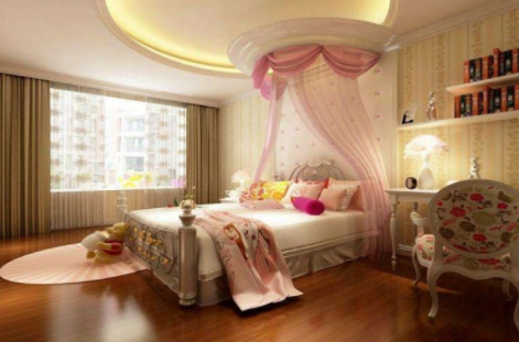 家庭歐式裝修風(fēng)格：歐式兒童房如何做好裝修設(shè)計?注意事項有哪些？