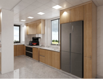 歐派整體櫥柜加盟：定制整體櫥柜和木工打櫥柜哪個(gè)好？