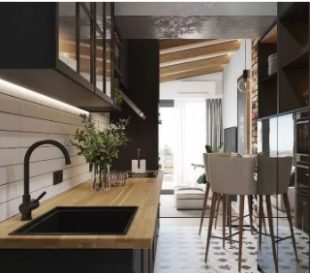 櫥柜拉籃尺寸標(biāo)準一般是多少 櫥柜臺面尺寸如何設(shè)計