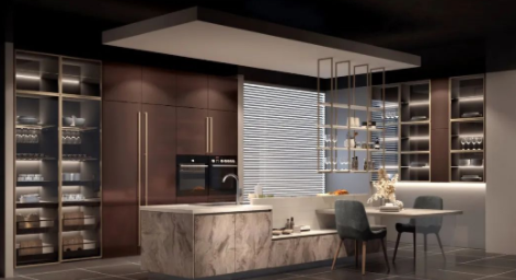 同樣是定制櫥柜，司米櫥柜憑什么更高級？