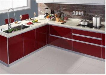 櫥柜門板臺面材料：櫥柜門常見材質(zhì)有哪些？哪種材質(zhì)的櫥柜門實用？