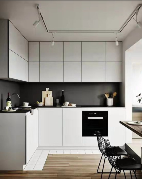 整體家裝風格||定制櫥柜如何打造空間感？