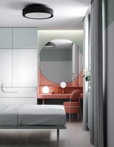 我的梳妝臺(tái)擺放：家里如何打造高顏值又實(shí)用的梳妝臺(tái)？