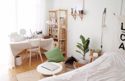 家具擺放風(fēng)水有講究，梳妝臺(tái)擺放的6個(gè)講究，你家擺對(duì)了嗎？