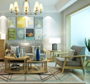 時(shí)尚家居裝修設(shè)計(jì)：家居裝修后實(shí)木家具搭配技巧你懂嗎？