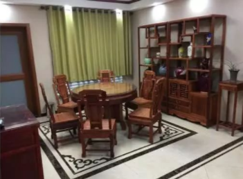 中式古典風(fēng)格裝修，搭配的紅木家具，漂亮極了！