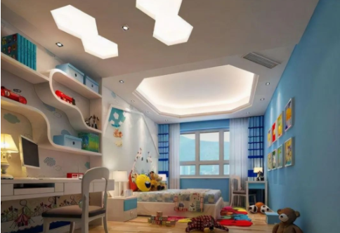 兒童房間裝修圖片 兒童房間裝修設(shè)計要點(diǎn)