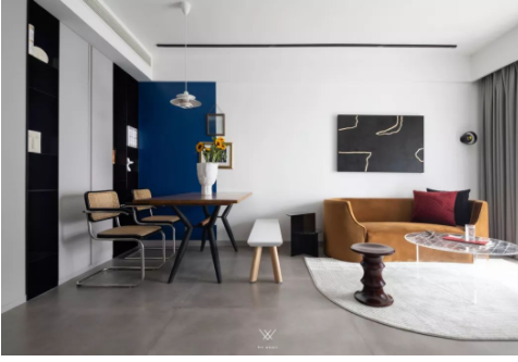 裝飾設(shè)計(jì)：北歐風(fēng)和中古家具搭配？