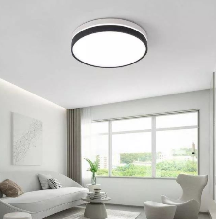 客廳吸頂燈品牌：客廳吸頂燈高度多少合適？吸頂燈選購(gòu)3個(gè)技巧