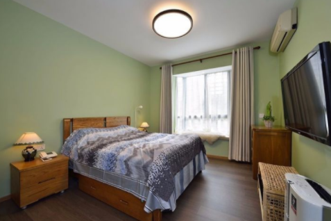 吸頂燈外殼規(guī)格：臥室吸頂燈如何選擇？