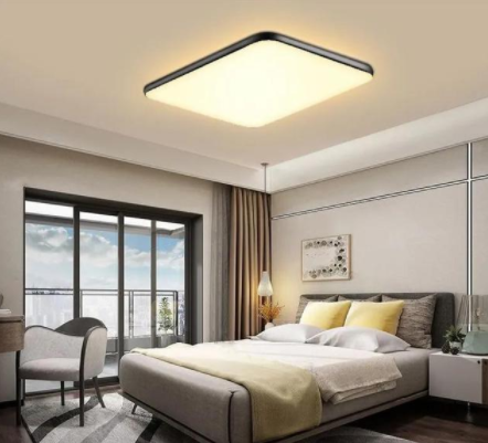 杭州led燈具代理：想了解吸頂燈的安裝事項嗎？