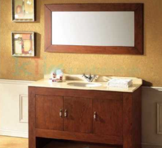 杭州浴室柜加盟：鋁質(zhì)浴室柜和不銹鋼浴室柜，哪個更耐用實用?