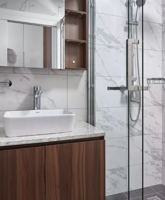 北京十大淋浴房：衛(wèi)生間的淋浴房，怎么裝隔斷更好用？