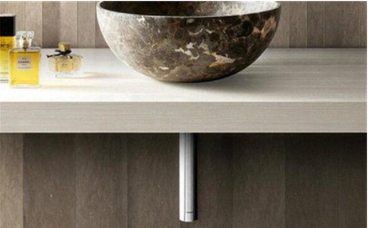 衛(wèi)生間洗臉盆高度：洗臉盆下水道堵了怎么辦？洗臉盆下水道堵了的原因是什么？