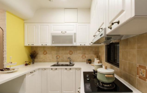 櫥柜臺面設(shè)計，櫥柜柜體用什么板材好？