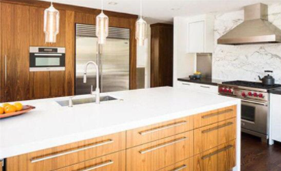 櫥柜大理石臺(tái)面：大理石臺(tái)面翻新流程有哪些 大理石臺(tái)面怎么保養(yǎng)