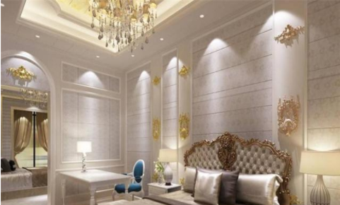 墻面裝飾貼畫：墻面裝飾板安裝步驟，墻面裝飾板安裝注意事項！