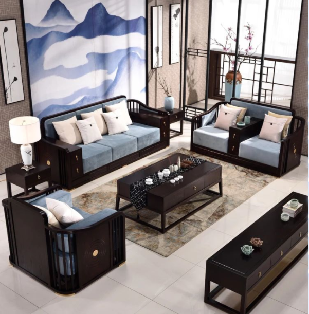 家裝新中式家具：新中式現(xiàn)代風格裝飾有哪幾點要注意？