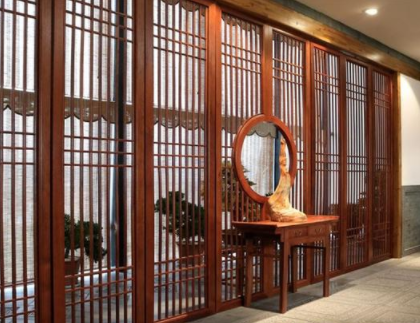 【家裝新中式家具】什么樣的裝修才算是現代中式（新中式）風格？