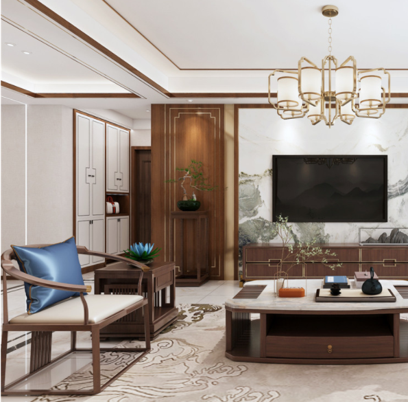 【新中式風(fēng)格家具】新中式裝修風(fēng)格的特點(diǎn)有哪些？