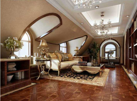 歐式新古典家具：歐式古典家具有哪些特點？