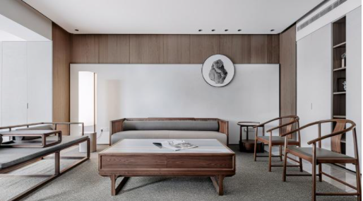 新中式別墅家具設(shè)計：中式與新中式的區(qū)別是什么？