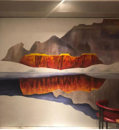 簡(jiǎn)單墻面裝飾畫(huà)：別墅裝飾畫(huà)定制哪個(gè)品牌做得好？